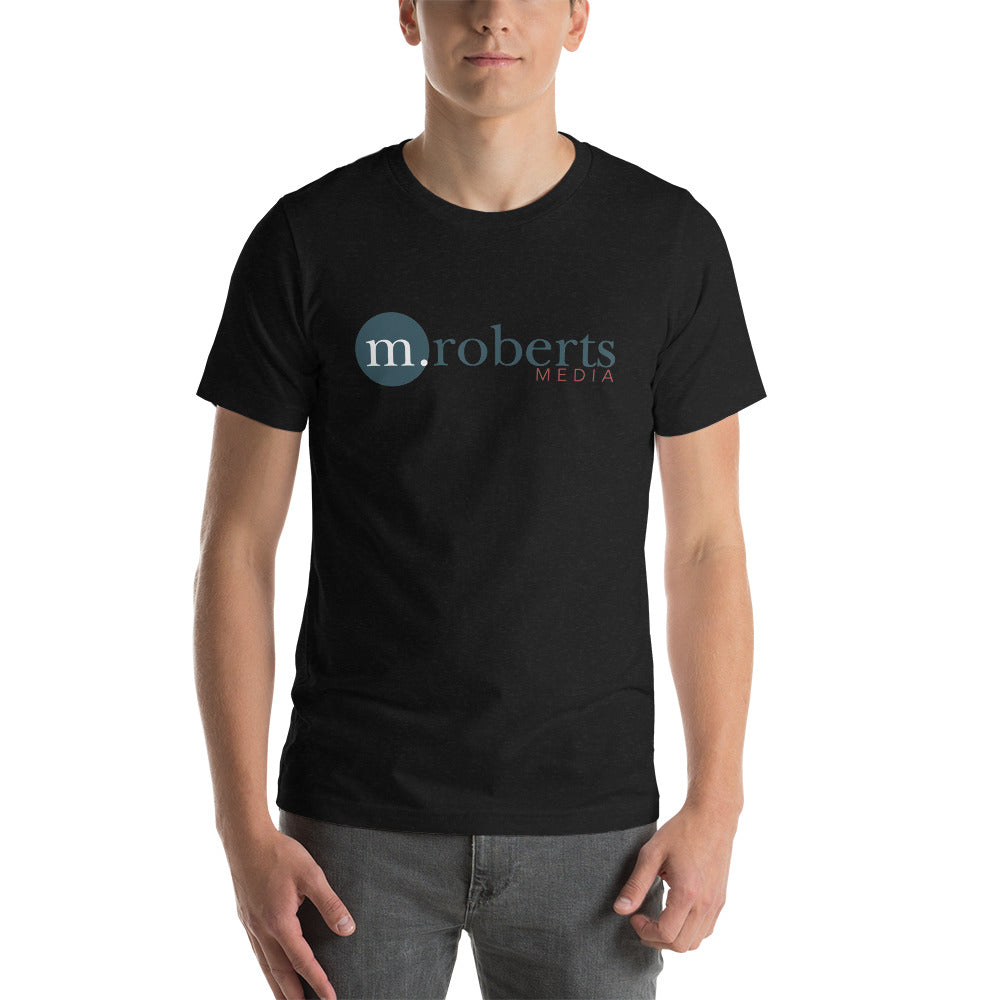 M. Roberts Media - Short-Sleeve Unisex T-Shirt