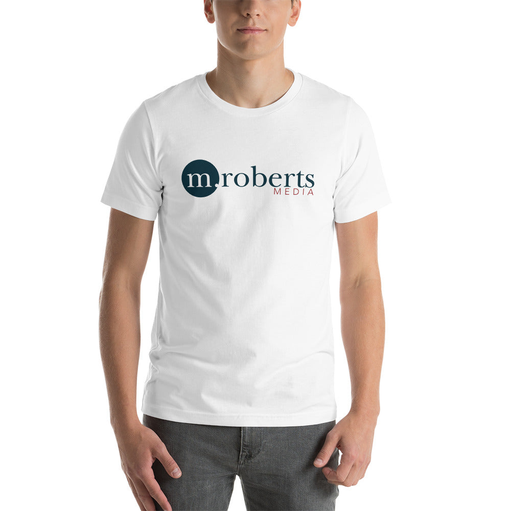 M. Roberts Media - Short-Sleeve Unisex T-Shirt